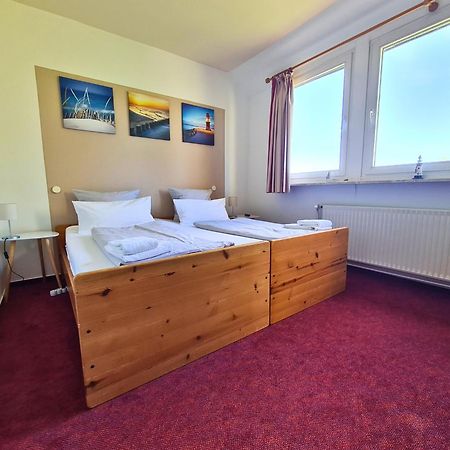 Zeitlos Hotel Garni Scharbeutz Buitenkant foto