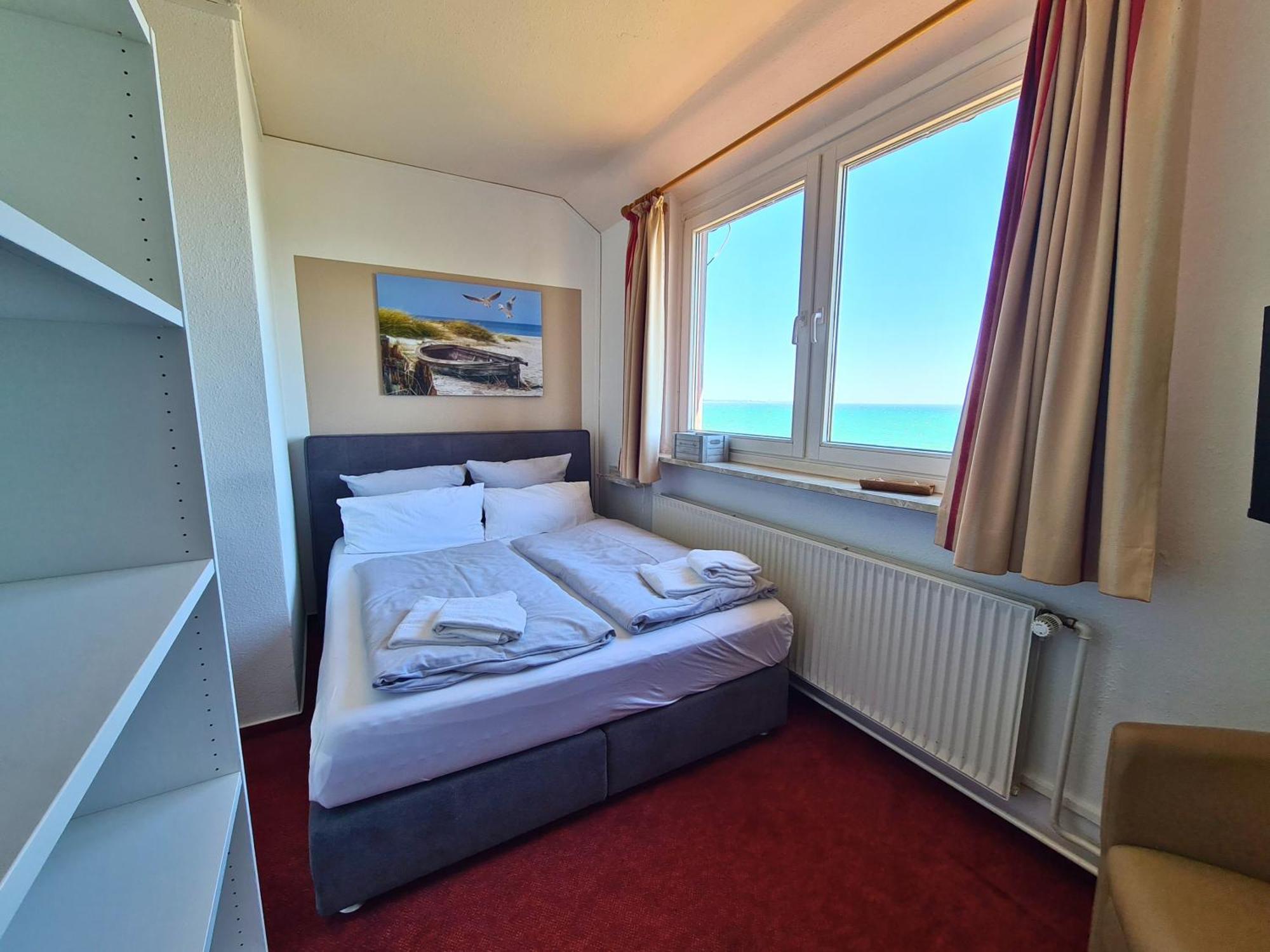 Zeitlos Hotel Garni Scharbeutz Buitenkant foto