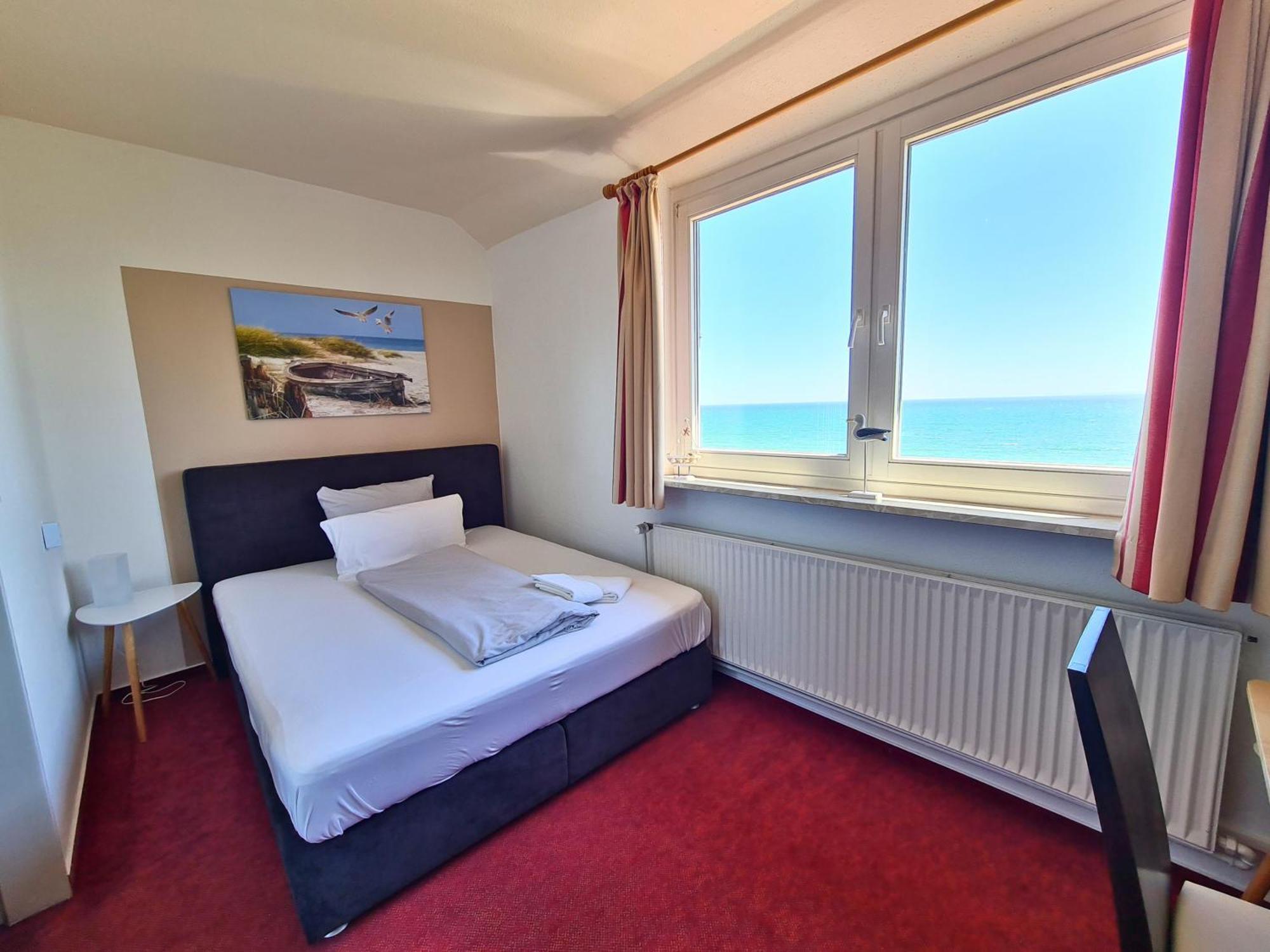 Zeitlos Hotel Garni Scharbeutz Buitenkant foto