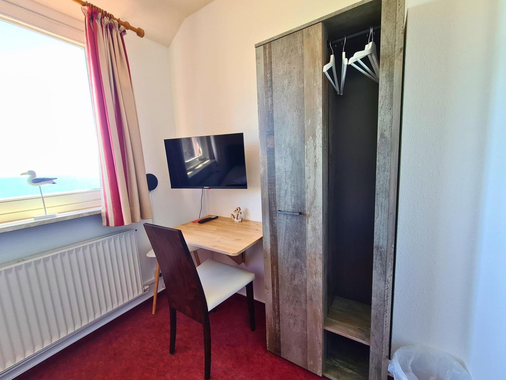 Zeitlos Hotel Garni Scharbeutz Buitenkant foto