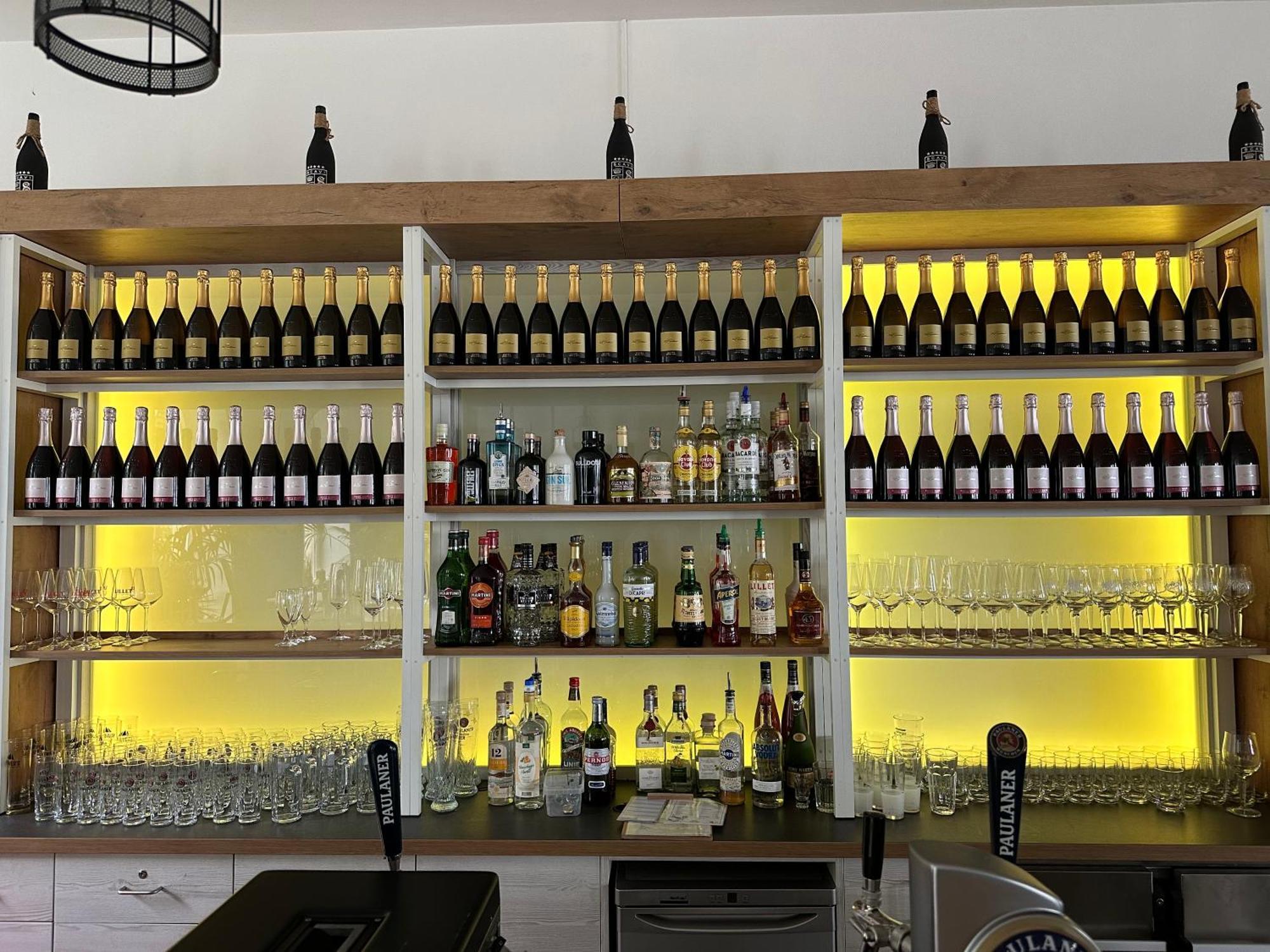 Zeitlos Hotel Garni Scharbeutz Buitenkant foto