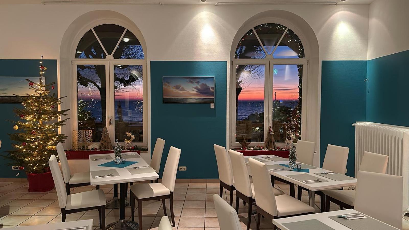 Zeitlos Hotel Garni Scharbeutz Buitenkant foto